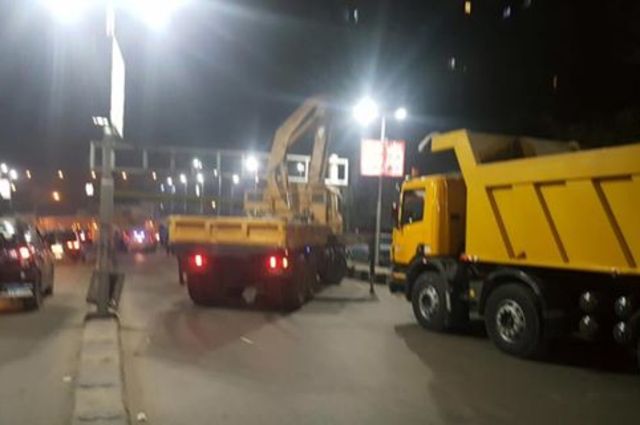 تطوير نفق احمد بدوي في شبرا وضبط أكثر من 36 ألف مخالفة مرورية