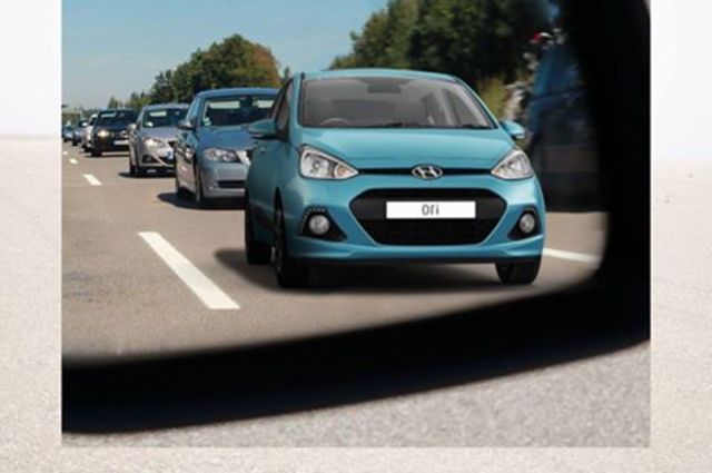 هيونداي i110 موديل 2017 . . عملية وصغيرة وبسعر يبدأ من 177.500 جنيه