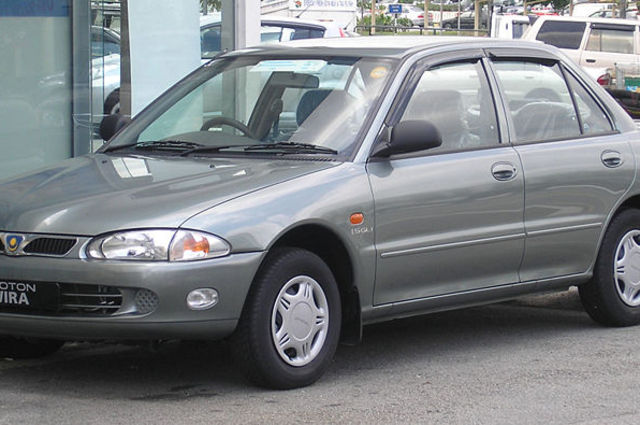 بروتون ويرا . . سيدان ماليزية بسعر يبدأ من 40 ألف جنيه