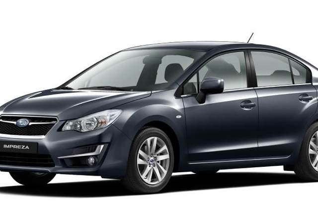 سوبارو امبريزا . . تتوفر في مصر بفئة واحدة بسعر 349 ألف جنيه