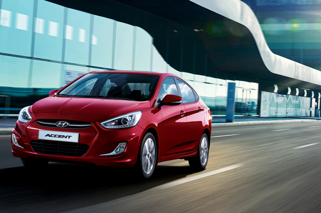 هيونداي أكسنت RB . . سيدان وهاتشباك في مصر بسعر يبدأ من 270 ألف جنيه