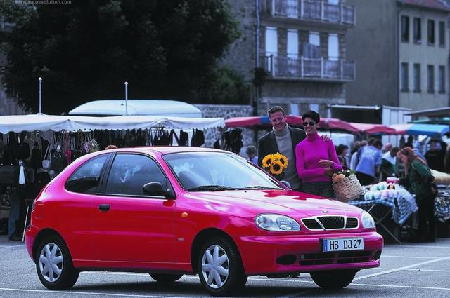 دايو جولييت . . هاتشباك أنيقة بسعر يتراوح من 60 الي 63 ألف جنيه