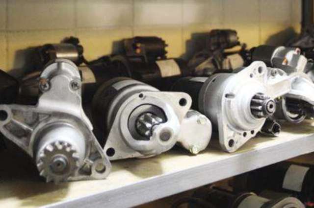 قطع غيار السيارات ترتفع بنسبة الضعف والمبيعات تقل للنصف 