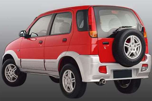 اكسبلوجن I المستعملة . . سيارة عملية بسعر يبدأ من 50 ألف جنيه