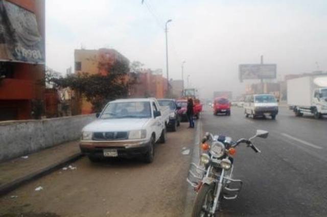 حملة مكبرة علي الطريق الدائري لرفع الاشغالات وحملات مشابهة في وسط البلد