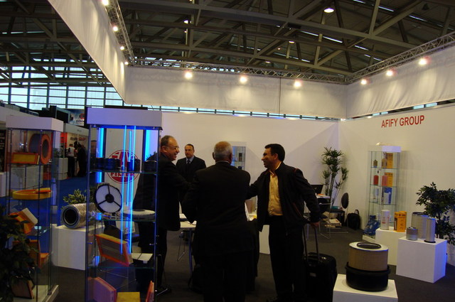 مشاركة 15 شركة مصرية في معرض أوتوميكانيكا دبي في مايو