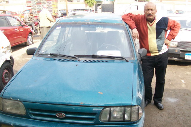 خاص هتلاقي : كيا برايد المستعملة . . سيارة مناسبة للطرق المصرية وبمتوسط 42 ألف جنيه