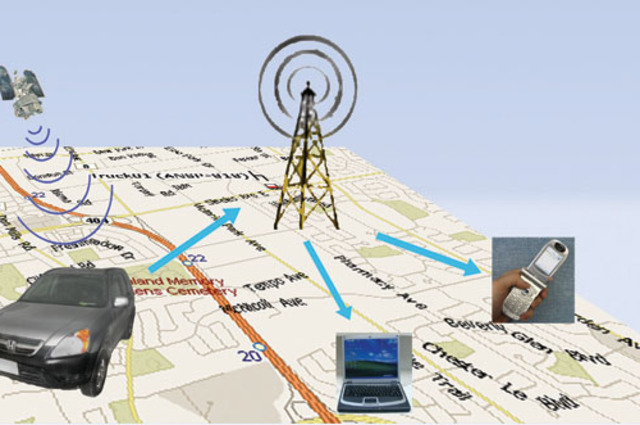 وزارة الاتصالات تصنع جهاز جديد للتتبع الآلي للمركبات بمواصفات مصرية