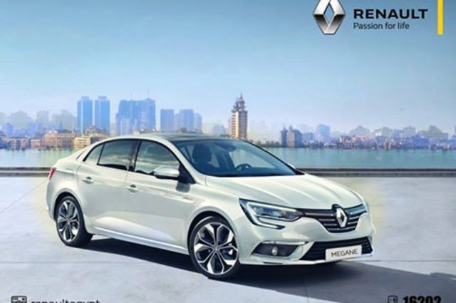 رينو ميجان جراند كوبيه تواصل التألق بسعر يبدأ من 333 ألف جنيه