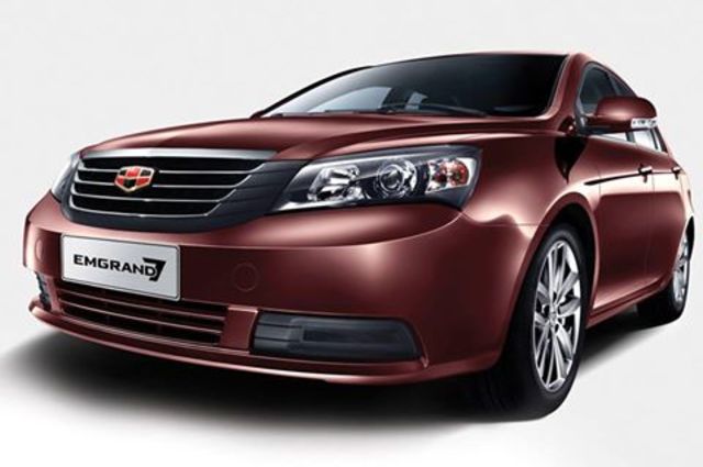 وكيل جيلي : كل الشركات تواجه مشكلات والأسعار تبدأ من 175 الف 