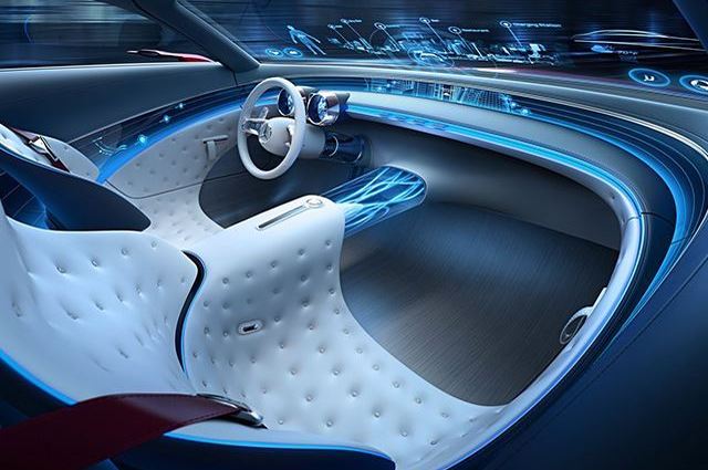 مرسيدس S600 مايباخ تأتيكم بمقاعد توفر الراحة والصحة وتغنيكم عن الجيم 