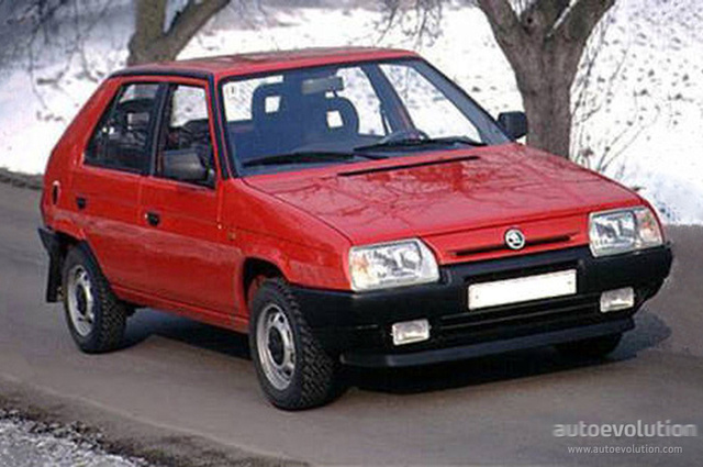 سكودا فيفوريت يتراوح سعرها في مصر بين 20 و40 ألف جنيه