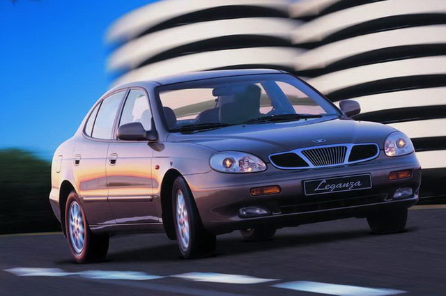 دايو ليجانزا المستعملة يتراوح سعرها ما بين 60 و70 ألف 