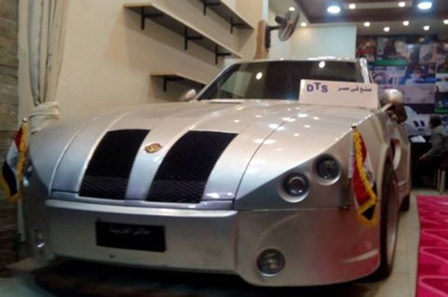 لأول مرة . . سيارة معدلة بسعر 35 الف جنيه وبتصميم حسب اختيار العميل بمصر