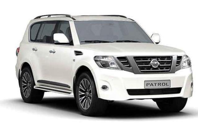 الصدفة تقود مصرية للفوز بسيارة نيسان باترول في دبي