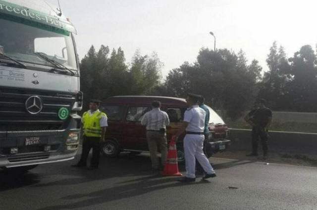 حملات مرورية تضبط أكثر من 75 ألف مخالفة و45 سائق تحت تأثير الخمر