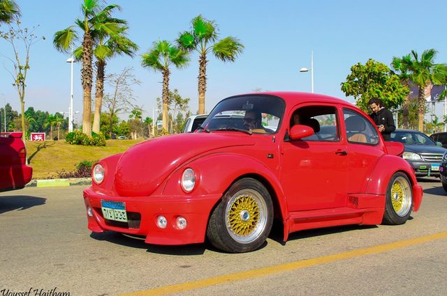 بالصور : شاهدوا أجمل السيارات المعدلة في تجمع Cars Got Tunned 