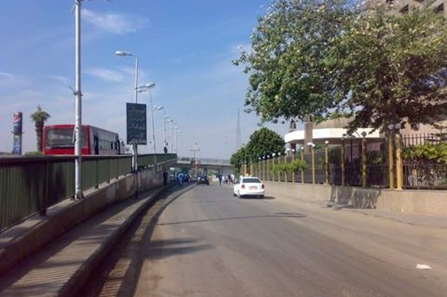 شوارع وسط البلد تحتفل بالعام الجديد بحملات لرفع الاشغالات والنظافة