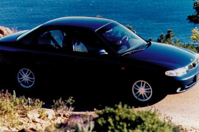 دايو نوبيرا . . سيدان مدمجة بسعر يبدأ من 60 ألف جنيه في سوق المستعمل