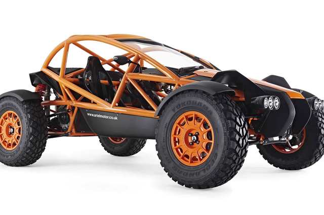 آرييل . . تعرفوا علي بعض شركات السيارات الغامضة التي لا تعمل في مصر