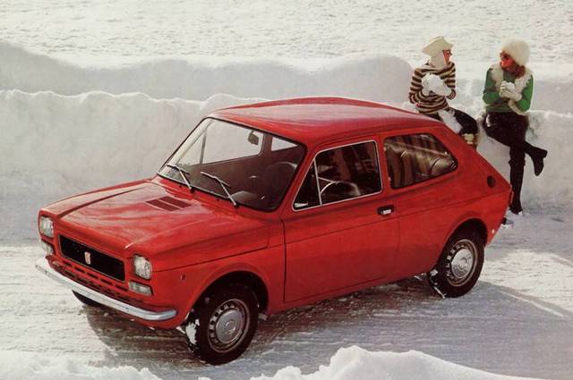 تعرفوا علي تاريخ فيات 127 وأسعارها كمستعملة في مصر