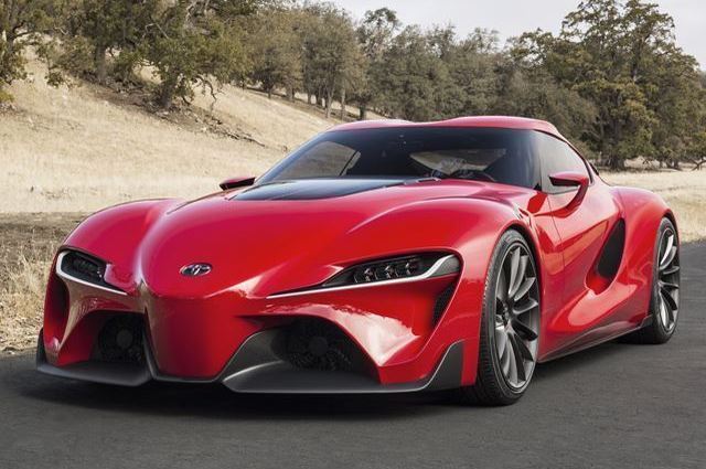 هذه السيارات المثيرة يترقبها العالم في 2017 