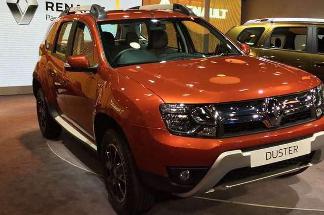 لعشاق رينو . . داستر أوتوماتيك المرتقبة تصل قريباً للمشترين 