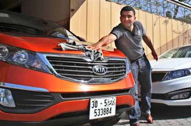 مصر توافق علي التجديد للسيارات الليبية لمدة 6 شهور