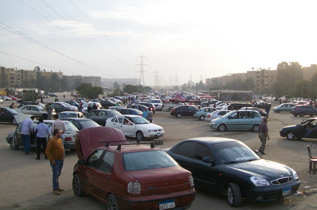 خاص هتلاقي : فحص السيارة في محطة الخدمة أفضل من اصطحاب ميكانيكي لسوق المستعمل