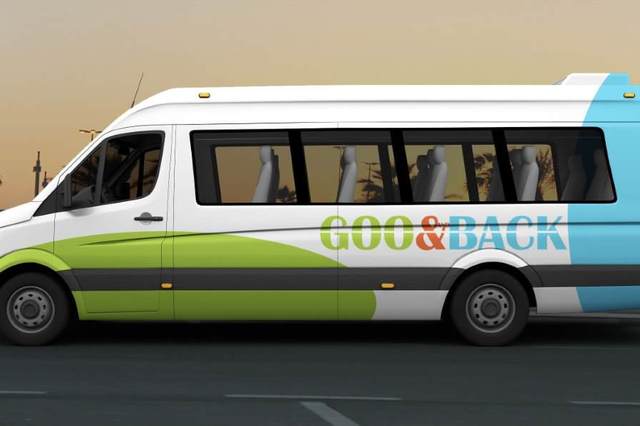 انطلاق خدمة توصيل الركاب جو آند باك في بداية 2017 مع احتفالات رأس السنة