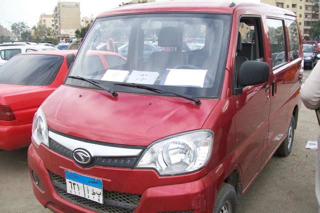 خاص هتلاقي : فيريكا الفان الفابريكا بسعر 100 ألف جنيه والوكيل لم يدعمها