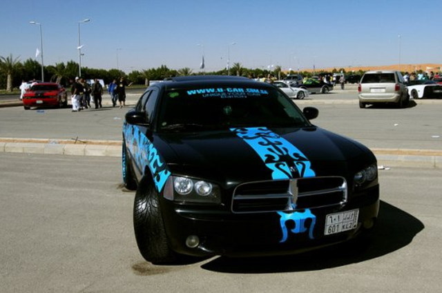 في 30 ديسمبر . . اختاروا أجمل سيارة معدلة في مصر !!