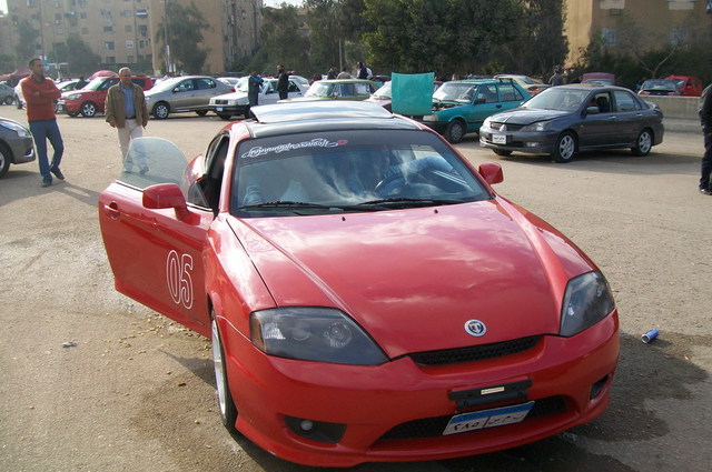 خاص هتلاقي : هيونداي كوبيه في سوق المستعمل بسعر 120 ألف جنيه