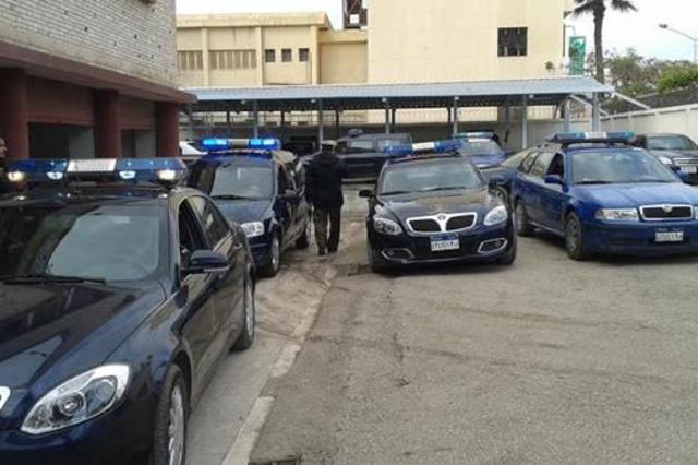 بعد القاهرة .. مرور أسوان يقدم سيارات جديدة مجهزة بالكاميرات 