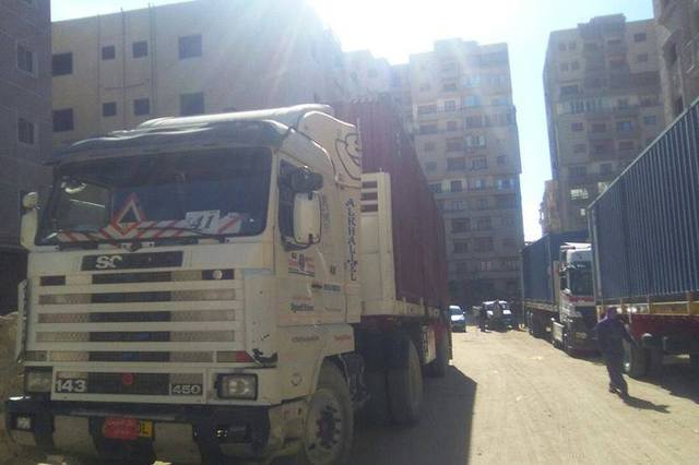 إعادة 11 سيارة و5 دراجات نارية مسروقين وفتح جراجات مخالفة في المقطم 