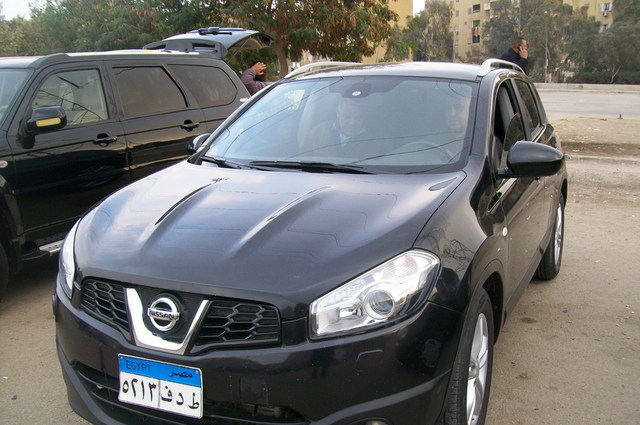 خاص هتلاقي : نيسان قشقاي موديل 2013 تقفز أكثر من 140 ألف جنيه 