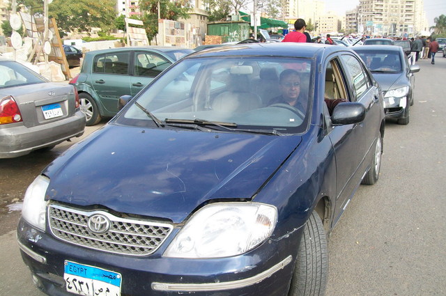 كورولا أهم موديلات تويوتا المستعملة المتداولة وموديل 2007 الأفضل