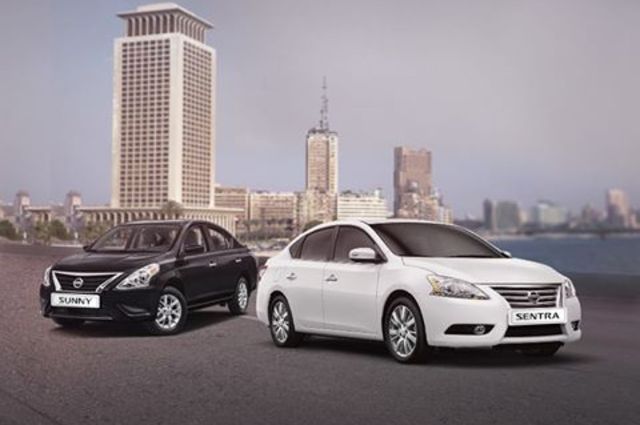 تجربة قيادة لسيارات نيسان صني وسنترا وتوفر خصومات علي قطع الغيار