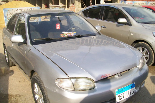 خاص هتلاقي : زيادات المستعمل تواكب زيادات الزيرو واكسنت التسعينيات بسعر 65 ألف