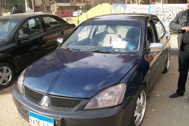 خاص هتلاقي : لانسر المستعملة موديلات قبل 2010 تتوفر بسعر من 100 الي 140 ألف جنيه 