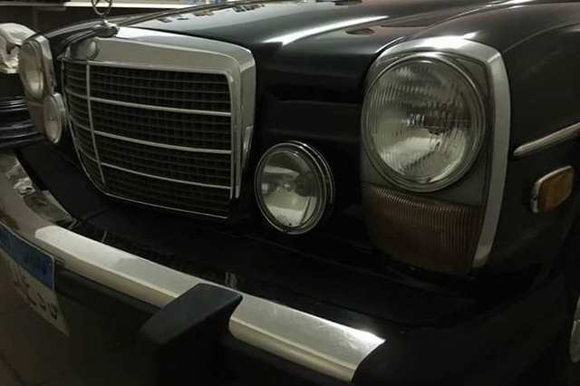 أغرب السيارات المستعملة للبيع في مصر . . سيارة السادات بسعر 2 مليون جنيه