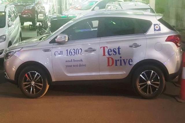 هاوتاي A25 . . سيارة صينية جديدة في السوق المصري