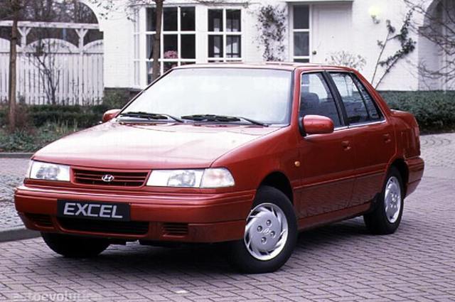 هيونداي أكسيل . . سيارة لا تموت !!