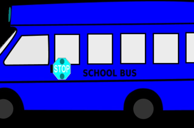 رصد أتوبيس مدرسة متهور ومحددات سرعة لمنع تكرر الأمر 