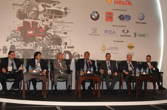 خاص هتلاقي : قمة السيارات السنوية تواجه تحديات السوق وتناقش عودة النصر للسيارات