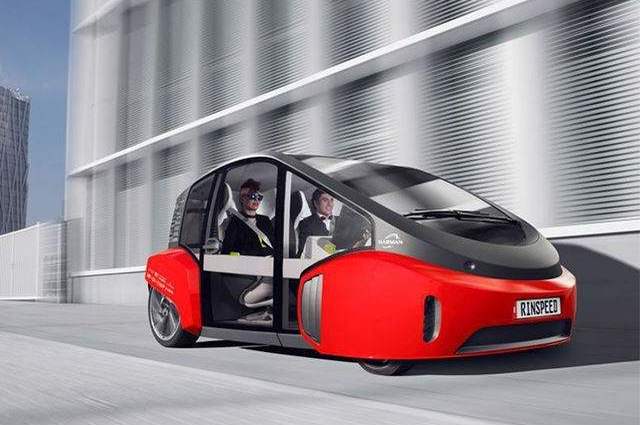 بيزار رينسبييد أواسيس . . حجرة معيشة علي عجلات  !!