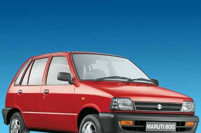 تعرفوا علي المتوسط السعري لموديلات سوزوكي ماروتي في مصر 