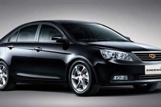 وصول متوسط سعر جيلي امجراند موديل 2016 الي 135 ألف جنيه في ديسمبر