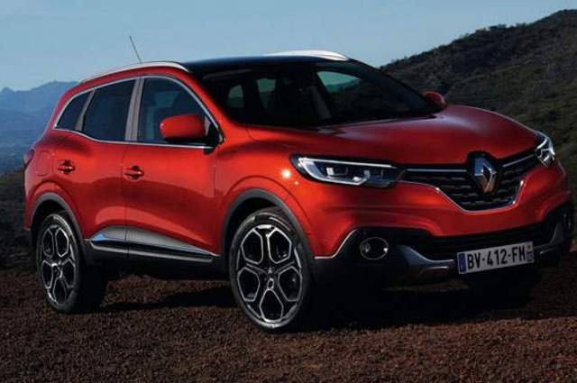 تعرفوا علي أسعار سيارات كسر الزيرو الفرنسية في مصر 