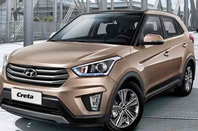 هيونداي كريتا . . تصميم عصري ومقصورة رحبة ومحرك 1.6 لتر بقوة 123 حصان